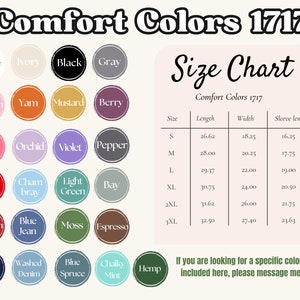 Custom Your Text Comfort Colors Shirt, Custom oversized shirt, Personalized comfort colors tee, Your custom text here t-shirt, Custom design image 10