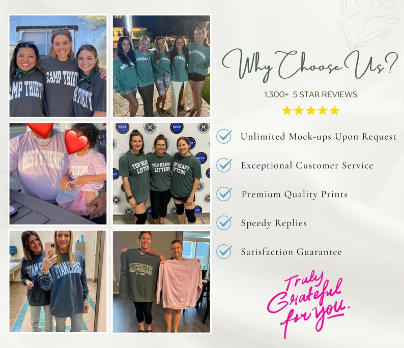 Custom Comfort Colors Shirt, Custom Oversized Shirt, Personalized Comfort Colors Tees, Your Custom Text Here T-shirt, College Letters image 10