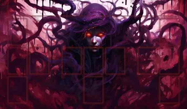 Flesh and Blood Levia Redeemed/consumed Inspired Playmat - Etsy
