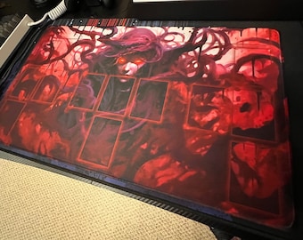 Flesh and Blood Prism Inspired Playmat - Etsy