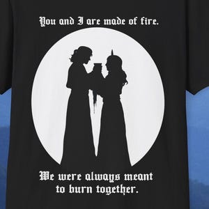 House of the Dragon Made of Fire - Tee