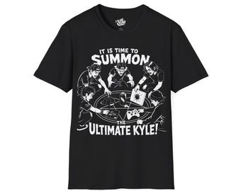 Het ultieme Kyle-T-shirt
