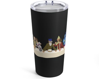 Old School RuneScape Last Supper - Tumbler
