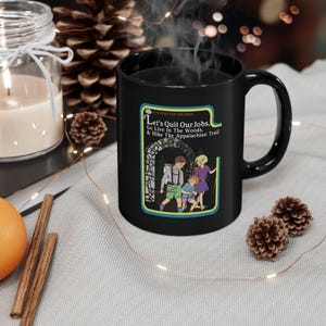 Let&#39;s Hike The Appalachian Trail - Coffee Mug