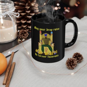 Old School Runescape Taxas de queda - Caneca