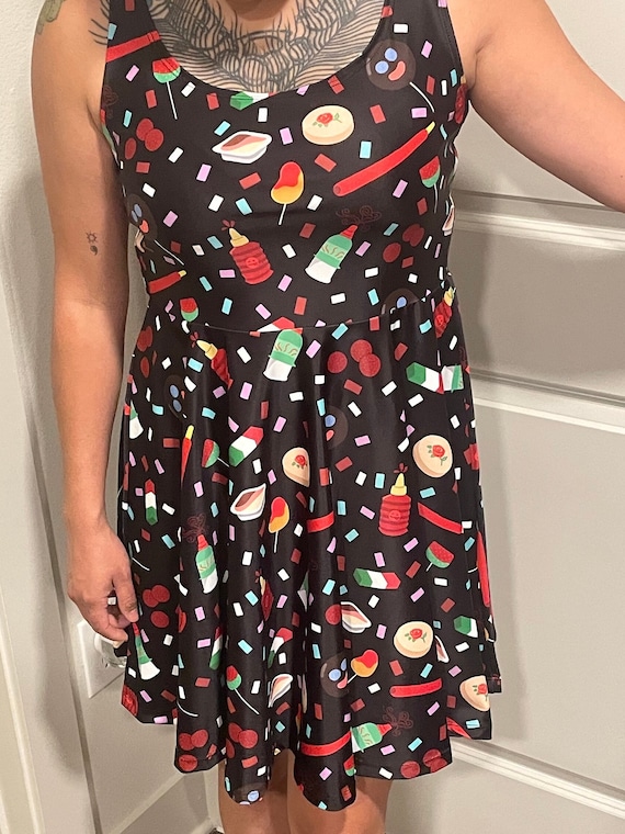 Mexican Candy - Dress Mexican Candy - Dress
