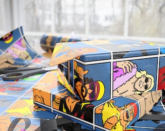Pro Wrestling Classic Wrestler - cadeauverpakking