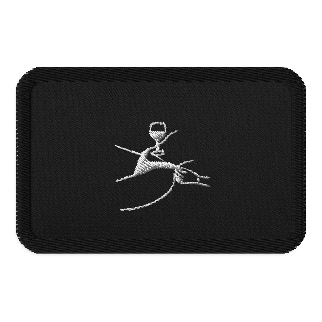 Himadness Embroidered Patches Etsy