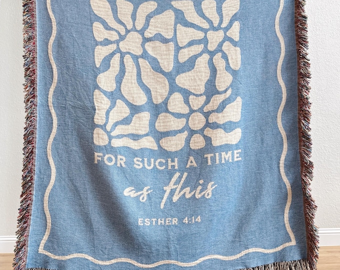 Woven Blankets