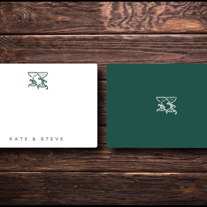 Thank You With Glasses - Etsy