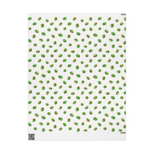 Martini Olives Wrapping Paper, Fun Wrapping Paper, Birthday Gift Wrap, Holiday Gift Wrap, Wedding Wrapping Paper, Bridal Shower Gift Wrap image 10