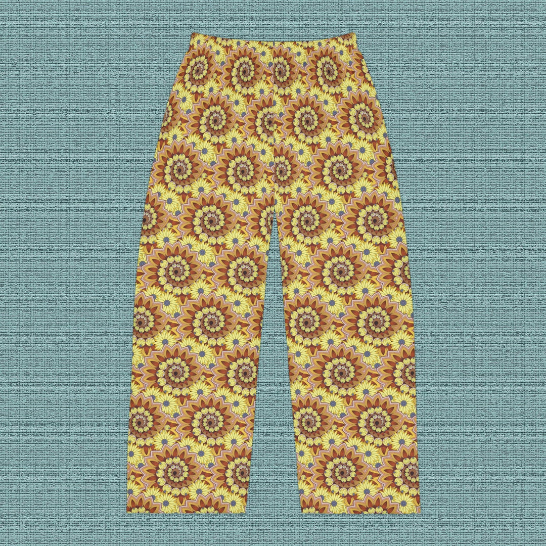 Best Designer Men's Pajama Pants EVER mocha Mama Etsy