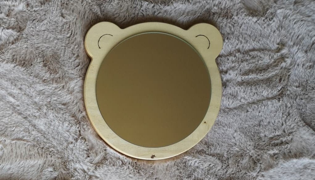 Bear mirror - .de