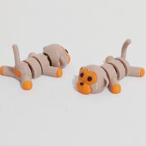 Articulated Pocket Pets – Baby Monkey