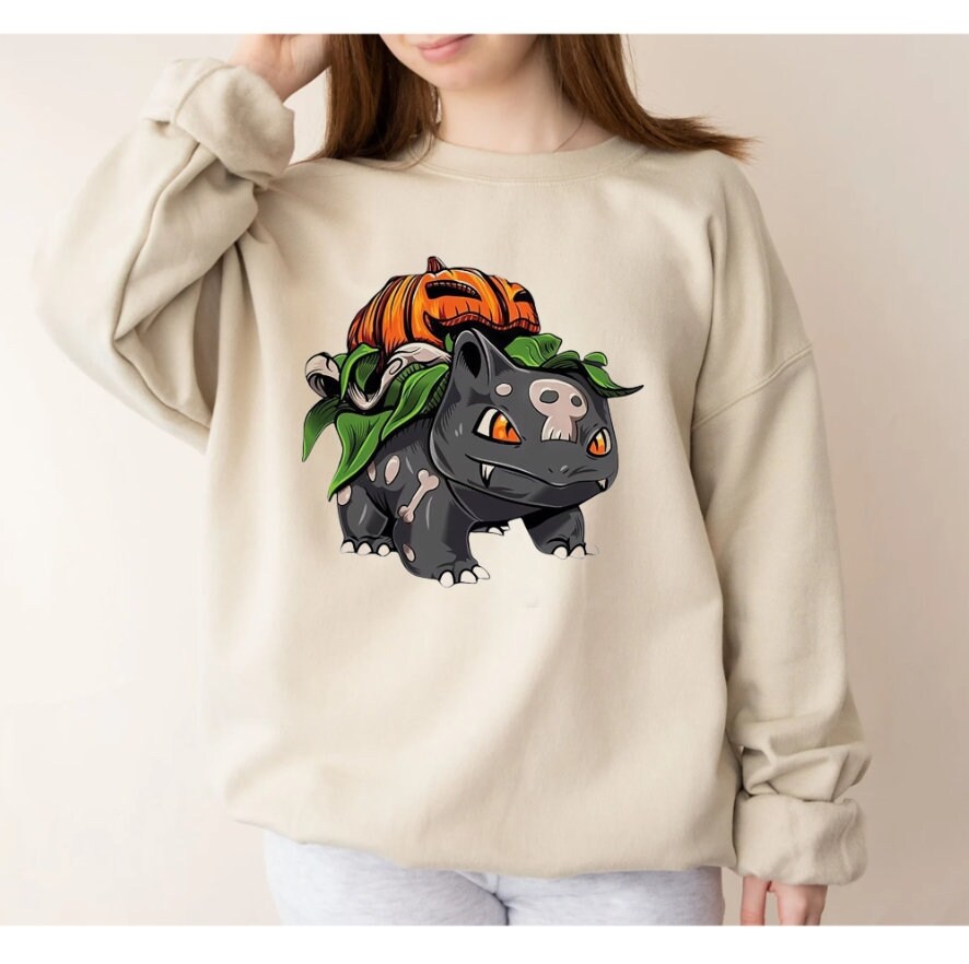 BEAST NEST Bulbasaur T SHIRT