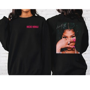 Nicki minaj best sale sweatshirt