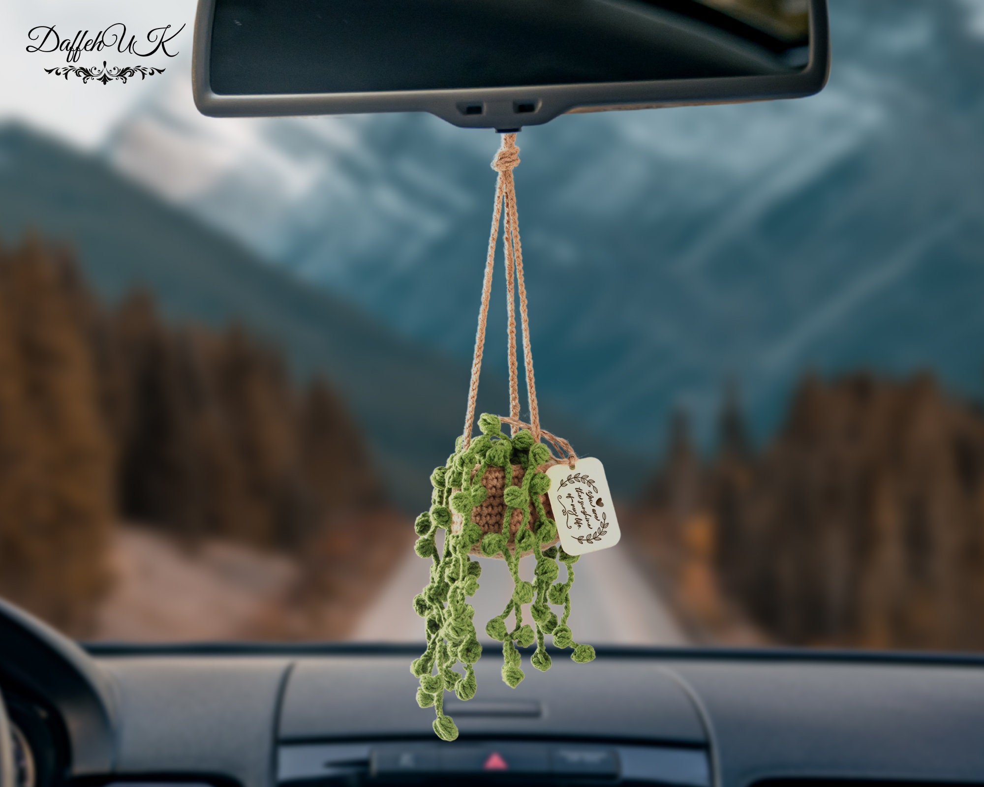 Car Hanging Accessories -  UK