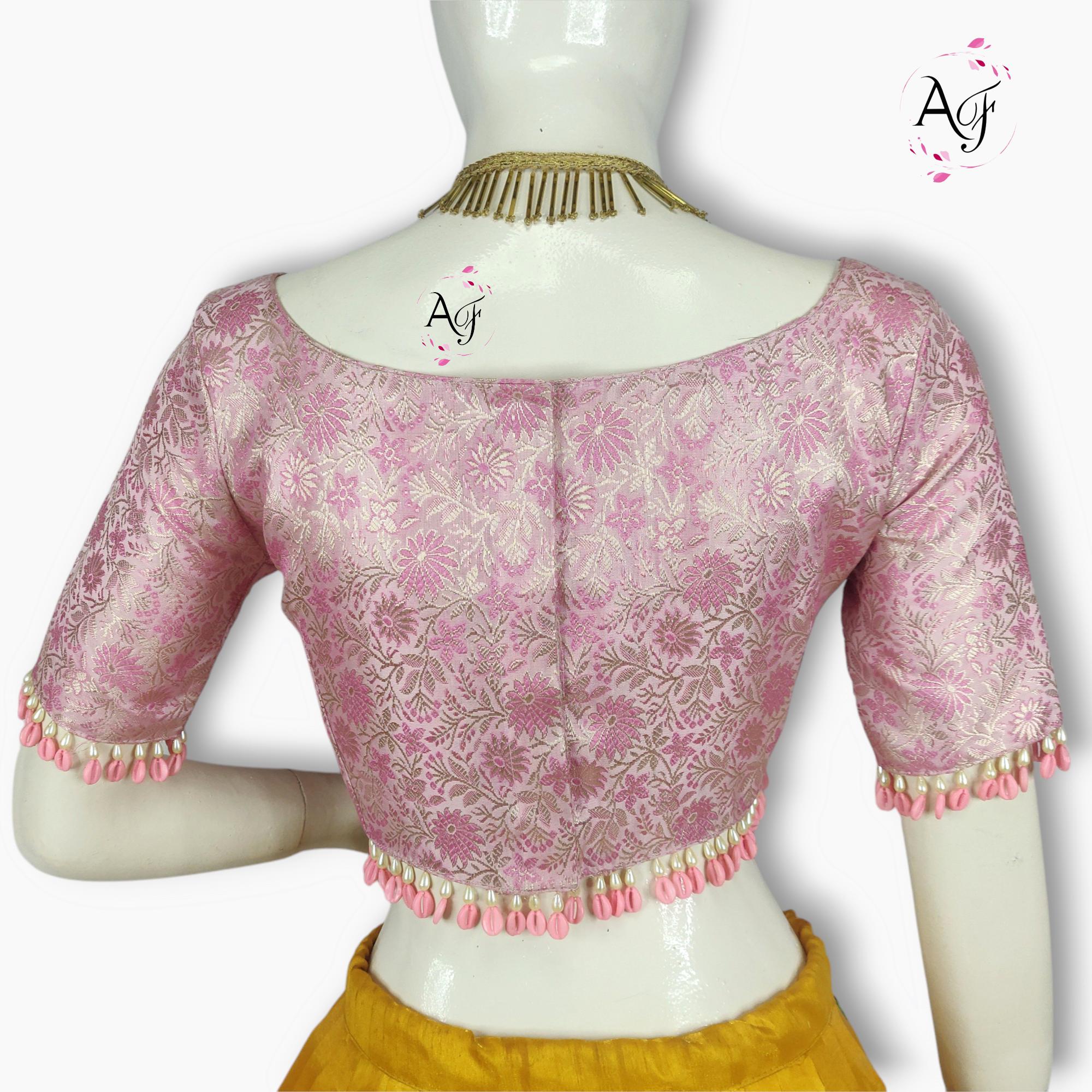 Taffeta Blouse - Etsy