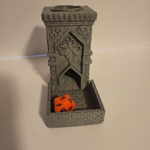 Monolith Dicetower