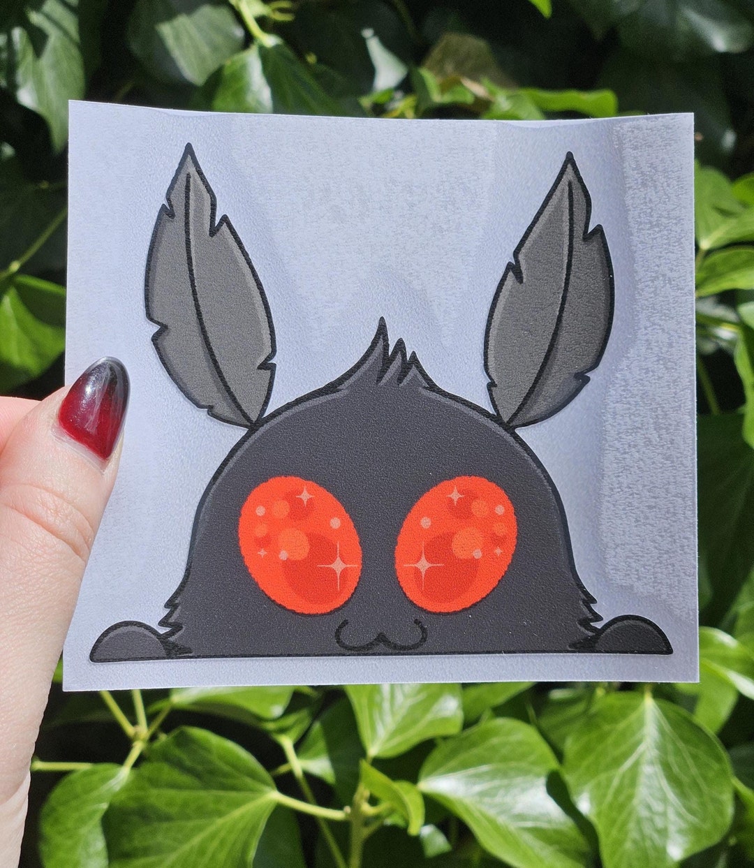 Various Peeker Stickers - Etsy