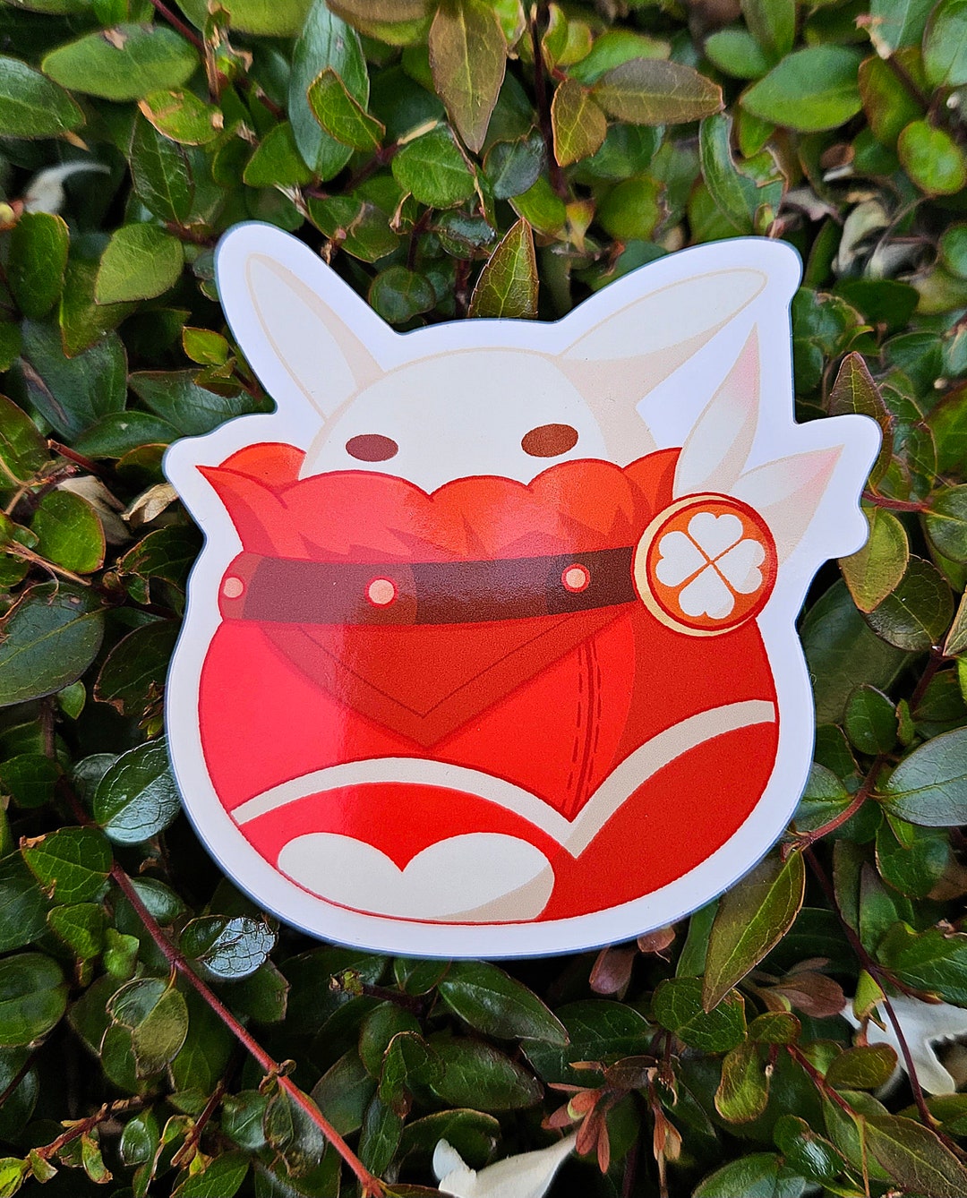 Dodoco Jumpty Dumpty Genshin Impact Sticker - Etsy