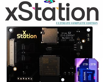 X-STATION - COLLECTION