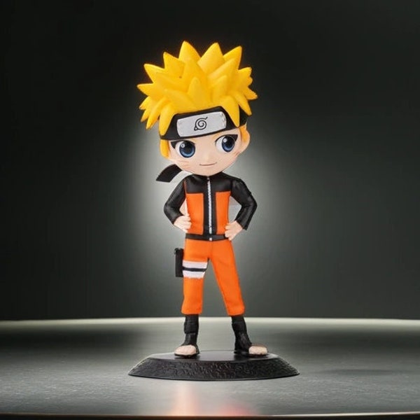 Naruto Figure Action Figures Etsy
