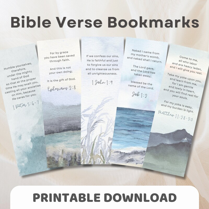 Watercolor Bible - Etsy