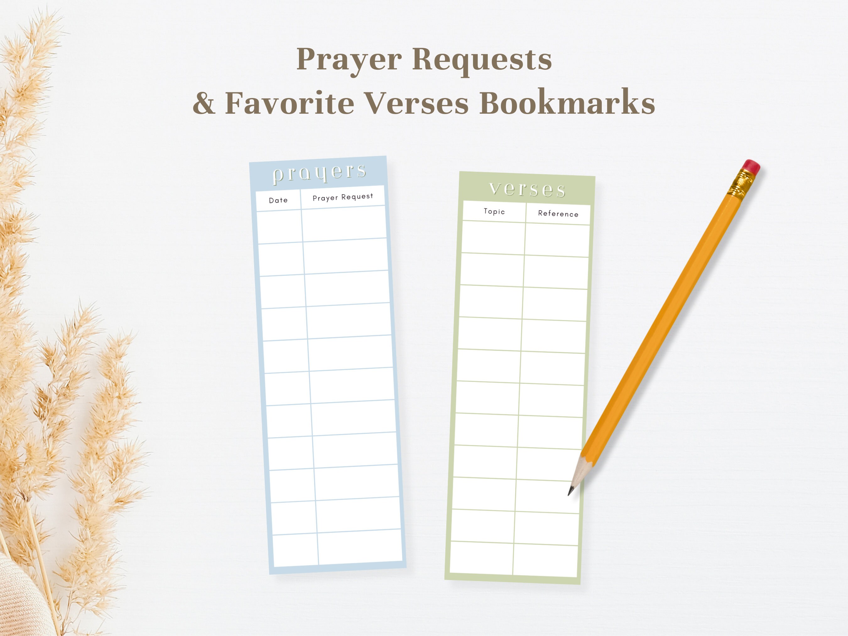 【bible】14点おまとめ 14 Bible Study Bookmarks Printable | Books of the Bible