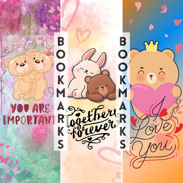love bookmarks,cute bookmarks,romantic bookmarks,bookish love,love for books,sweet romance,lovely read,heart bookmark,reading with love,book