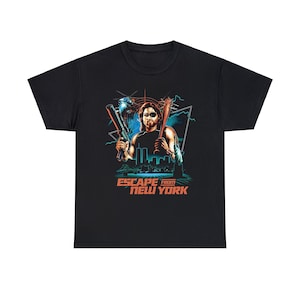 T-shirt Escape From New York