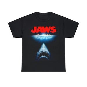 Jaws Classic Tee