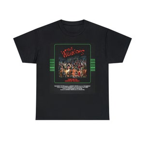 The Warriors Green Cover Tee
