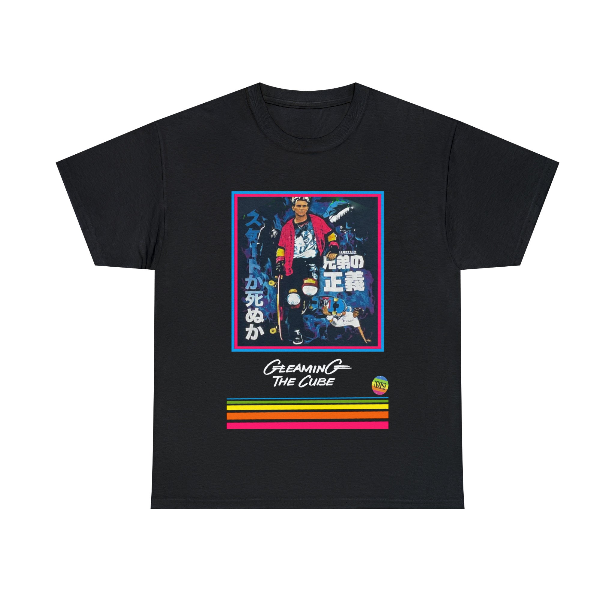 Gleaming The Cube VHS Tee