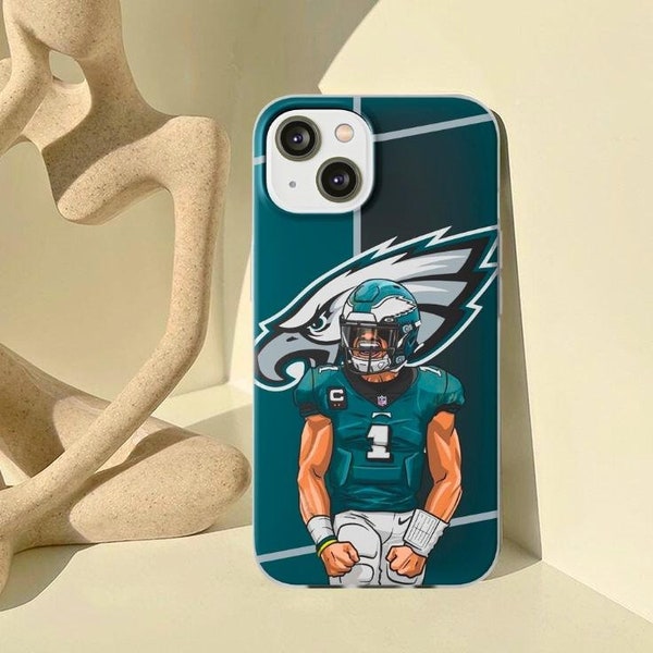 Eagles Design Case Etsy