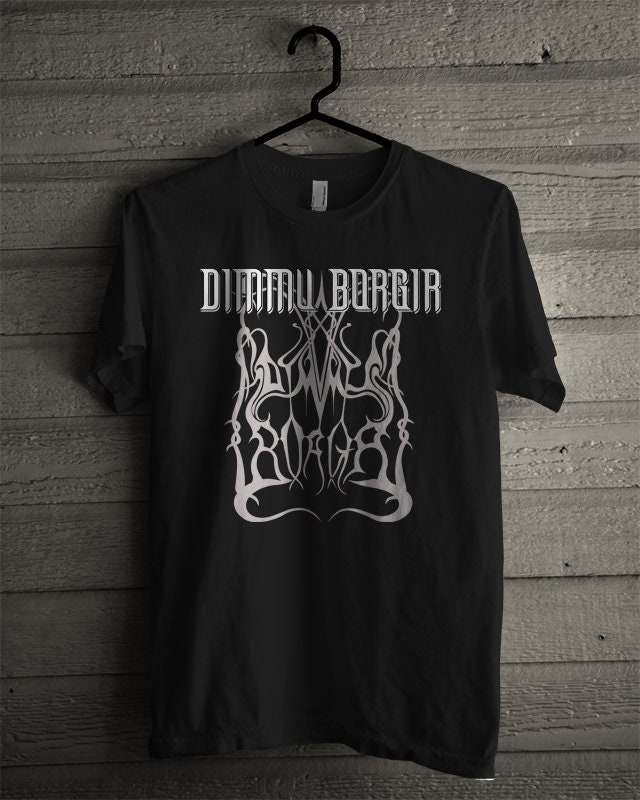 DIMMU BORGIR Essential T-Shirt for Sale by wetarasamahegia