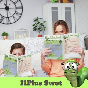 11 Plus exam 11 plus english verbal reasoning maths spatial reasoning non verbal Kent Test 11+ Kent 11plus paper 1 exam PDF paper download