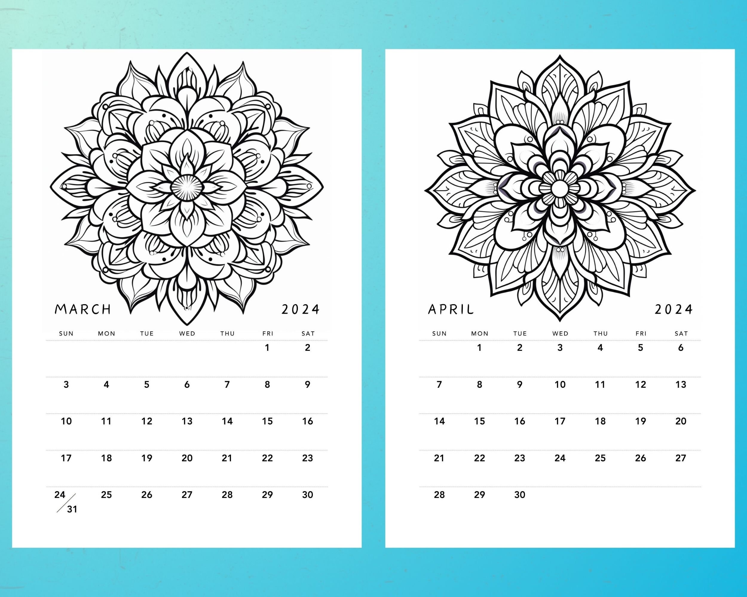 full-mandala-coloring-calendar-2024-printable-8-5-x11-and-5-8-x8-3