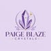 Paige Blazes