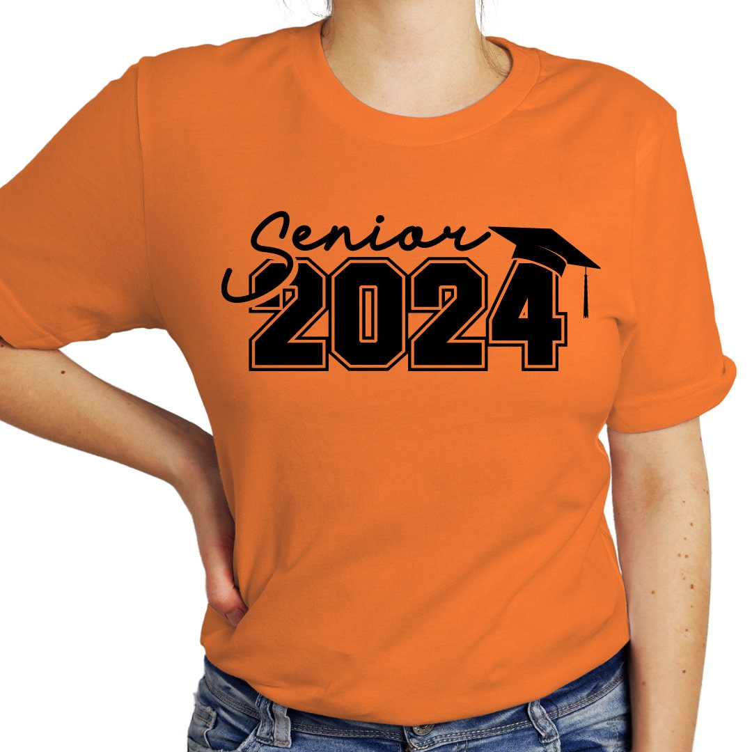Senior 2025 Shirt Senior Class of 2025 Shirt Grad Team Etsy