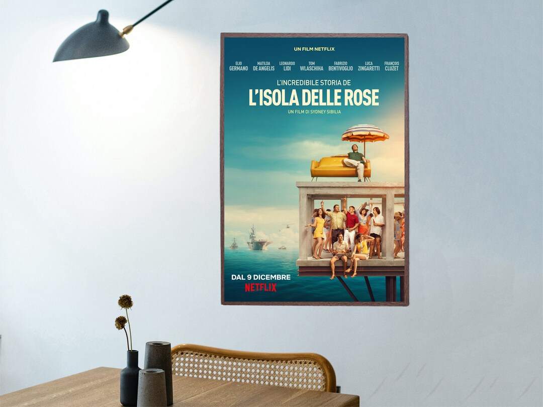L incredibile Storia Dell isola Delle Rose Movie Etsy l-incredibile-storia-dell-isola-delle-rose-movie-etsy