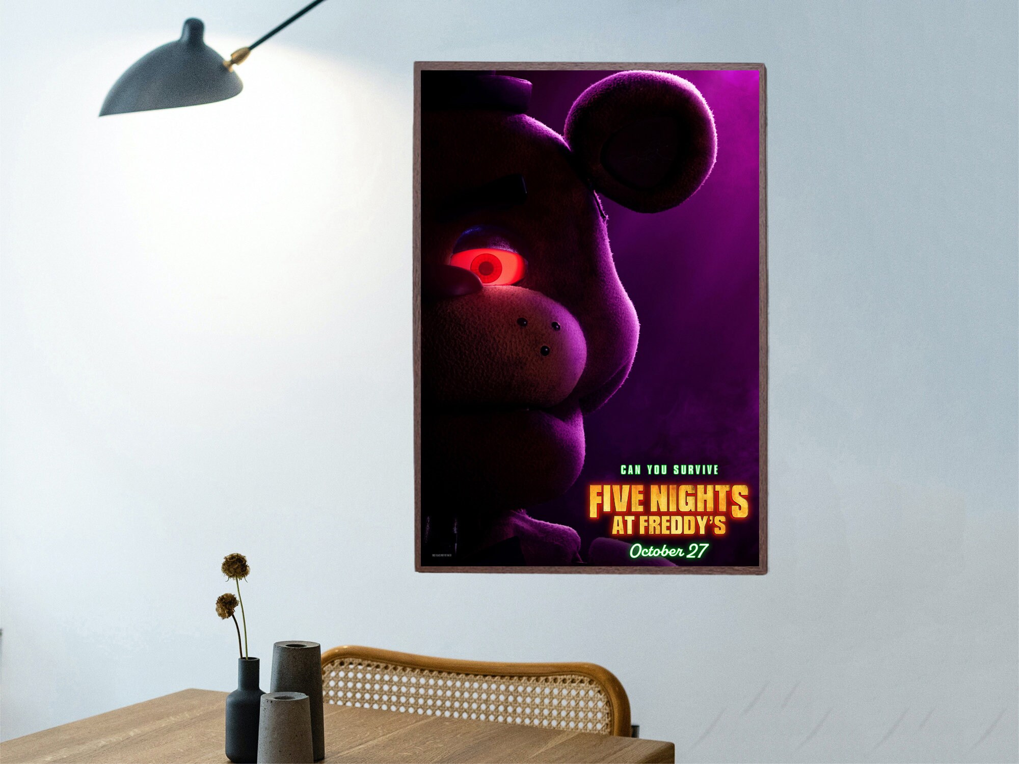 Discover Five Nights at Freddy's movie posters/classic hit movie posters