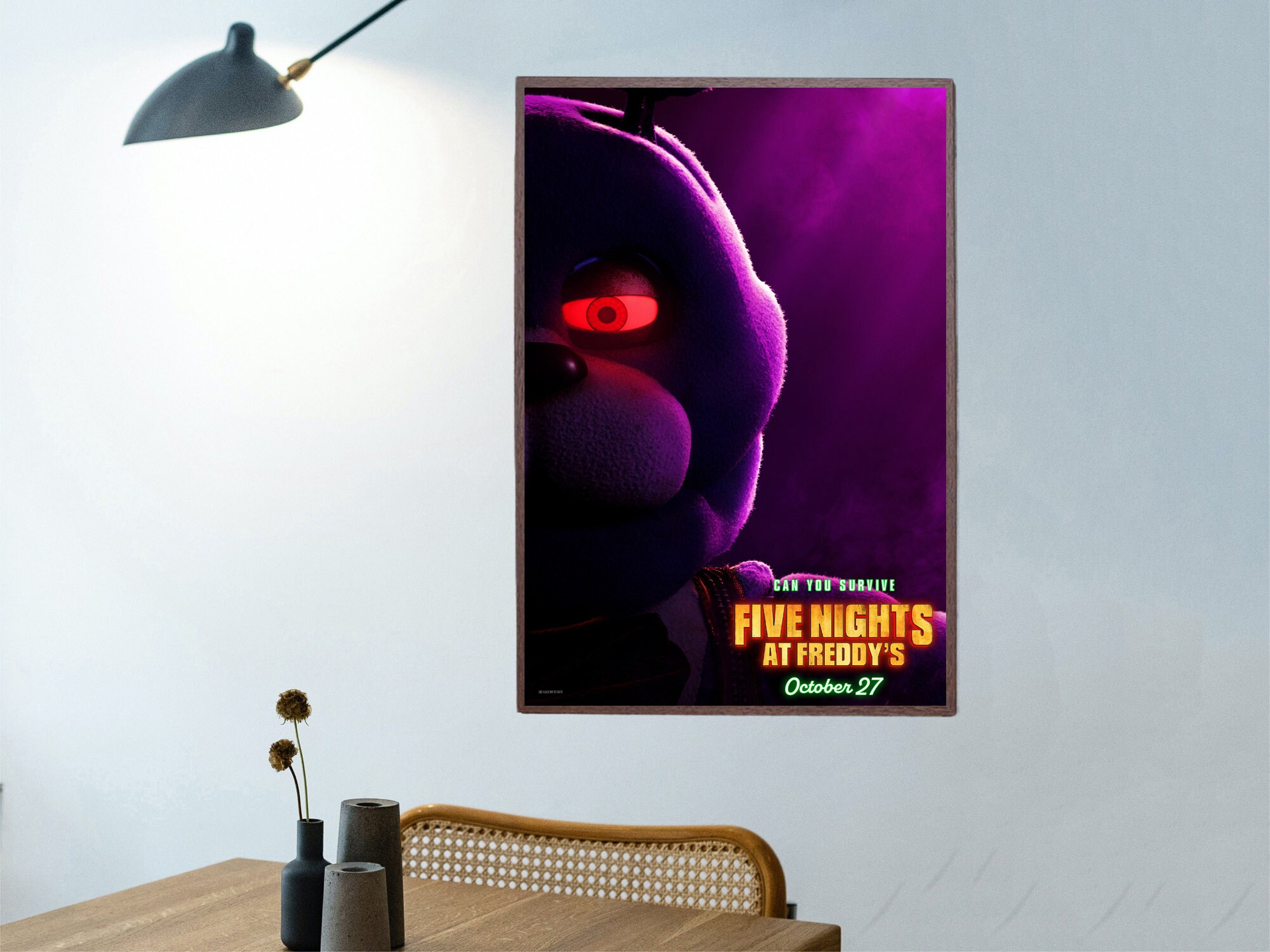 Discover Five Nights at Freddy's movie posters/classic hit movie posters