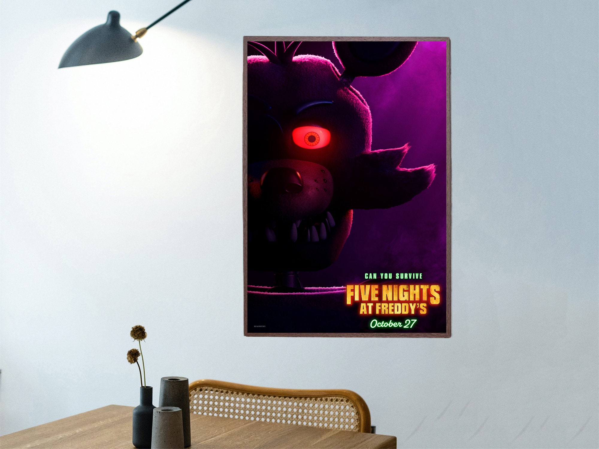 Discover Five Nights at Freddy's movie posters/classic hit movie posters