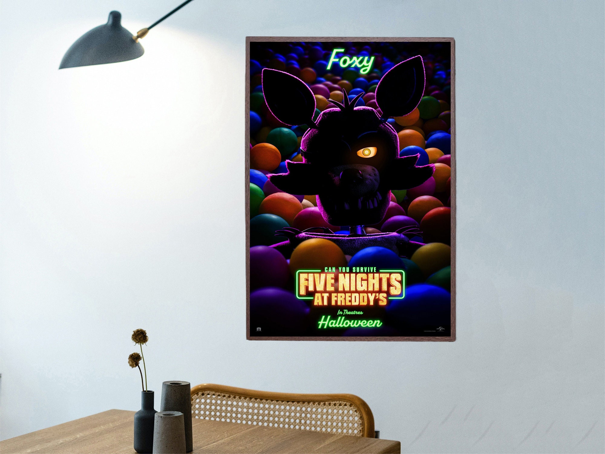 Discover Five Nights at Freddy's movie posters/classic hit movie posters