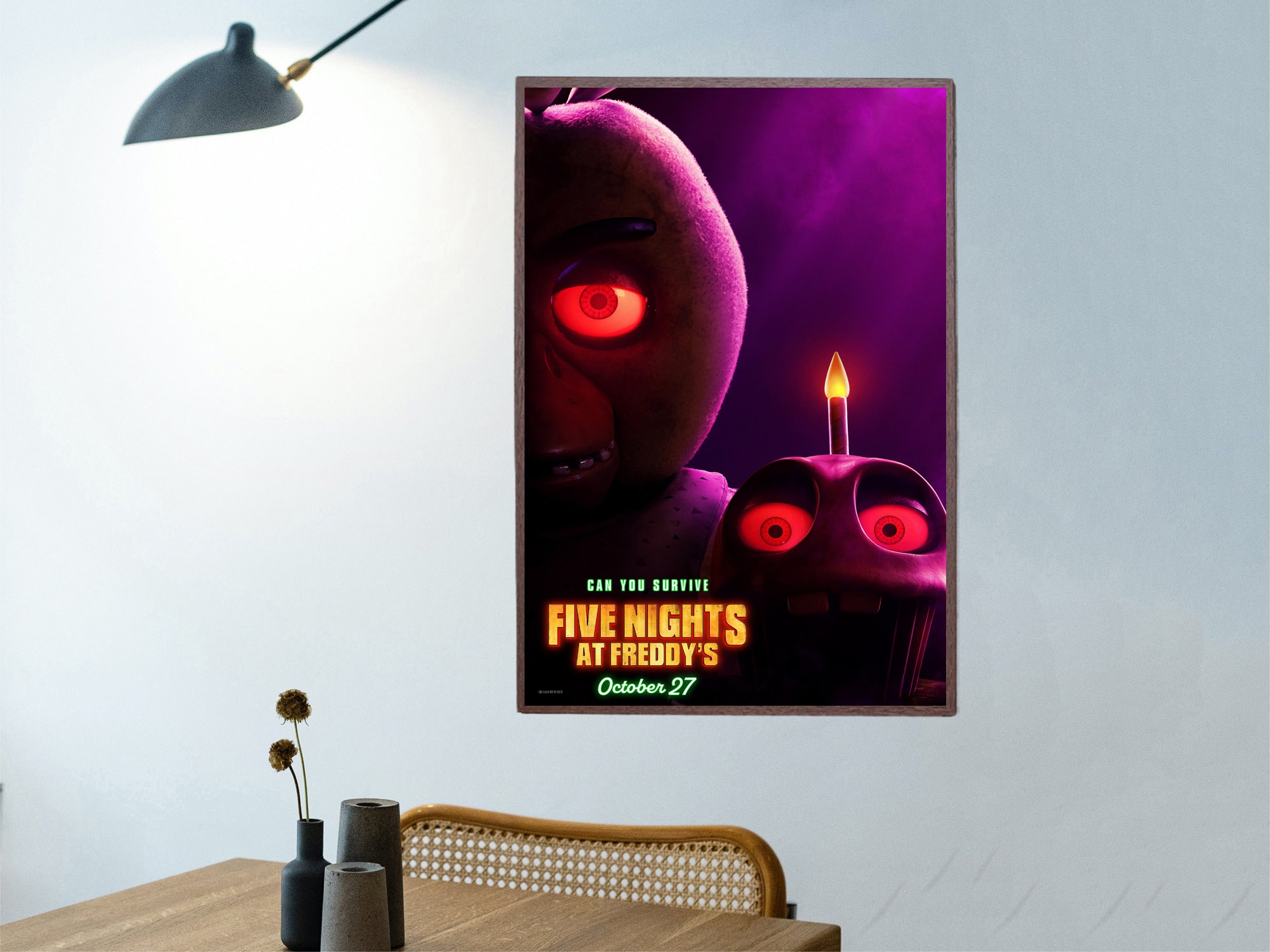 Discover Five Nights at Freddy's movie posters/classic hit movie posters