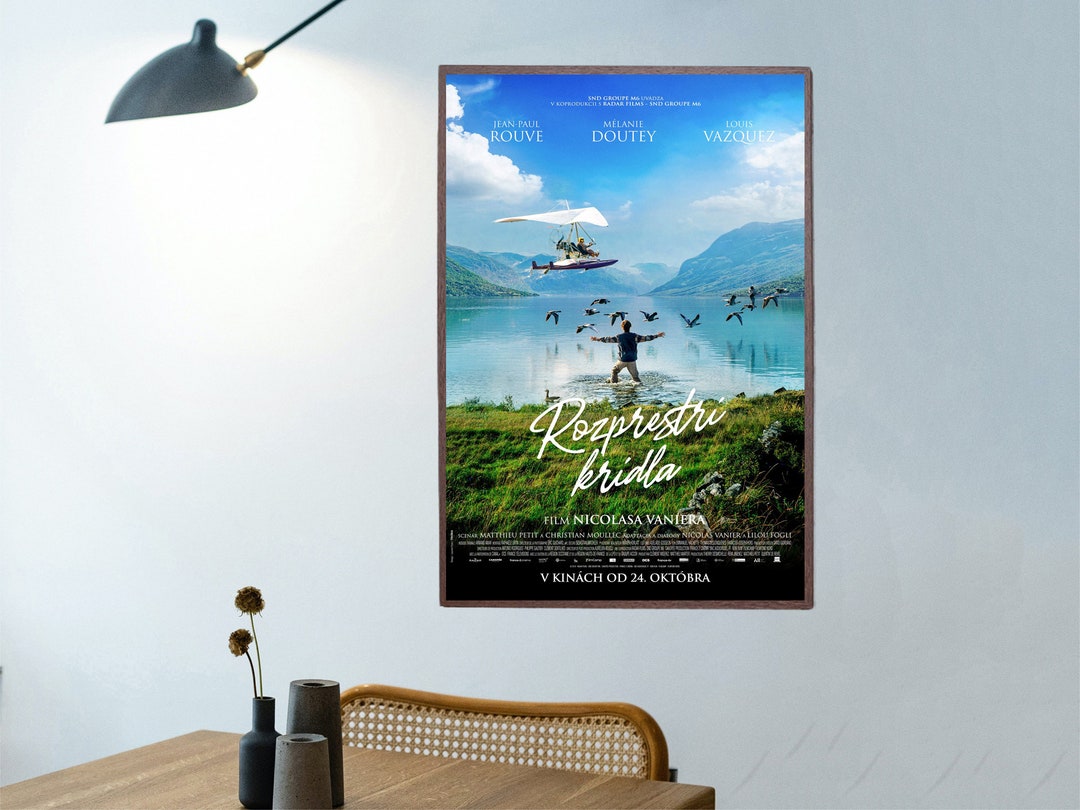 Spread Your Wings Movie Posters/classic Hit Movie Postersposter is