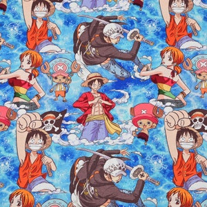 Paillasson One Piece tapis de bain luffy chambre antidérapant