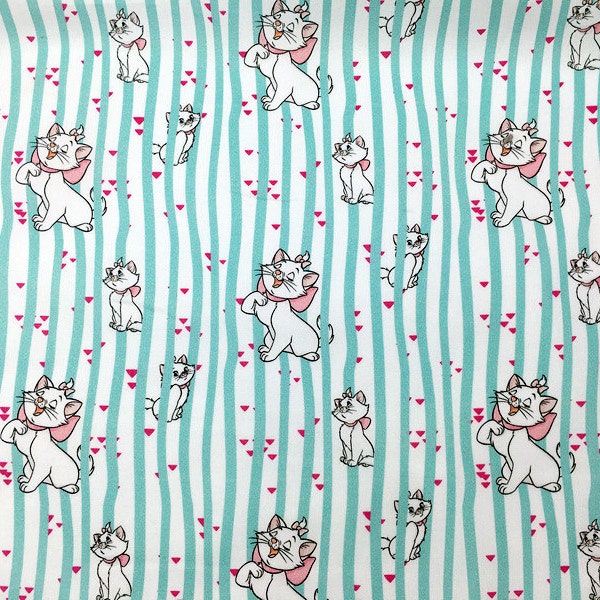 Aristocats Marie Fabric - Etsy