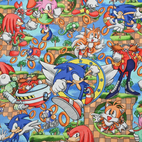 Hedgehog Fabric - Etsy